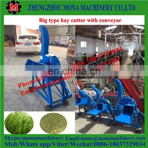 Small Mini Chaff Cutter and Grass Cutting Machine for Sale thumbnail-1