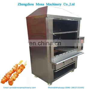 Cooking Equipment Full Automatic Brazilian Grill Automatic Kebab Machine for Sale thumbnail-2