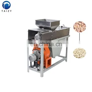 Small Peanut Peeler Groundnut Peeler Dry Type Peanut Peeling Machine thumbnail-5