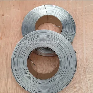 Small Coil Tie Wire/galvanized Small Coil Wire thumbnail-1