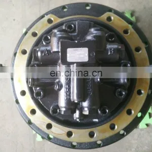ZX210LC Travel Motor Device , ZX210 Excavator Final Drive for ZX70,ZX75US-3-A,ZX75UU,ZX110,ZX120-3-6,ZX135-3,ZX135US-E thumbnail-1