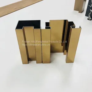 Stainless Steel Profile Trim thumbnail-3