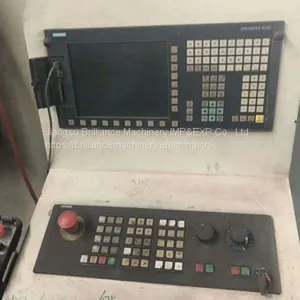 Hanland XH2412B Gantry Machining Center thumbnail-3