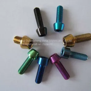 Titanium Pipe Fitting and Pipe Plugs thumbnail-1