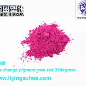 Does Not Contain Bisphenol A Rose Red Thermochromic Pigment Pigment thumbnail-3