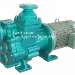 CQBF,FZB Fluorine Plastic Liner Magnetic Pump Chemical Pump Self Priming Pump thumbnail-4