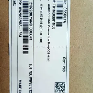 Cable Adapter Box, Outdoor Cable Transfer Box, OCB-01M thumbnail-5