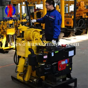 HZ-130Y Hydraulic Water Well Drilling Rig/water Drill Machine thumbnail-3