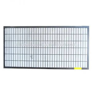 Plastic Frame Swaco Mongoose/Brandt VSM 300 Shaker Screen thumbnail-1