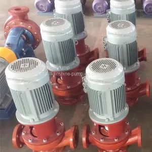 SL Vertical Fiberglass Centrifugal Pump thumbnail-1