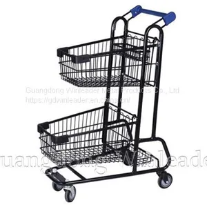 YLD-MT070-1F American Shopping Cart thumbnail-1