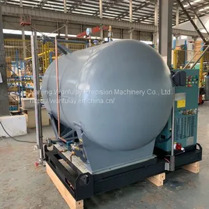 Freon R22 Refrigerant Recovery Machine for Centrifugal Unit WFL Gas Recovery Pump thumbnail-2