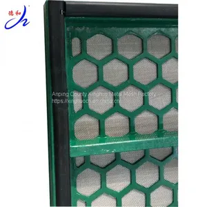 Shaker Screen for Use Shale Shaker Removable Screen Filter thumbnail-3