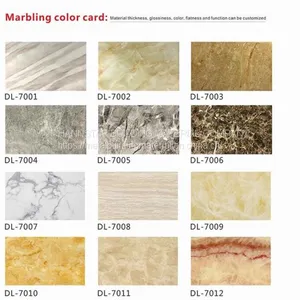 High Adiabatic UV Painting Everest Fireproof UV Painting Fiber Cement Board thumbnail-2