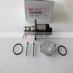 8981454841 4JJ1-t Engine Injector Nozzle SCV VALVE 8-98145484-1 thumbnail-1