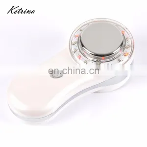Best Selling Portable LED Light Therapy Machine for Face Lifting and Skin Whitening Ultrasonic Facial Message Machine thumbnail-3