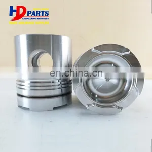 NT855 Diesel Engine Piston With Grahite OEM 3017349 thumbnail-2
