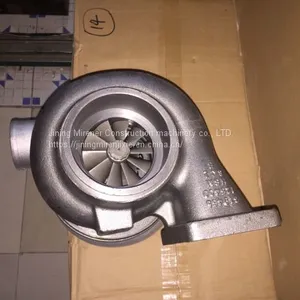 Komatsu Loader Spare Parts WA470-5 Turbo 6156-81-8150 WA450 Turbocharger Assy thumbnail-1