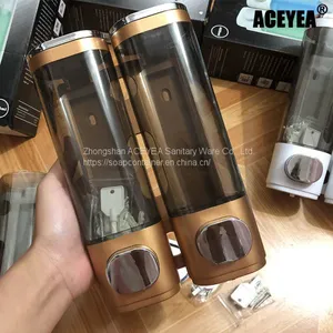 Automatic Wall Mounted 278H *154L* 100D mm Small Liquid Soap Dispenser thumbnail-1
