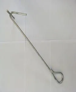 Greenhouse Fitting 2-6 Anchor thumbnail-1