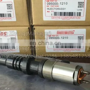 Original Common Rail Injector Nozzle 095000-1210 thumbnail-3