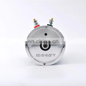 72V 2KW High Torque dc Electric Motor Forklift ZD7202 thumbnail-5