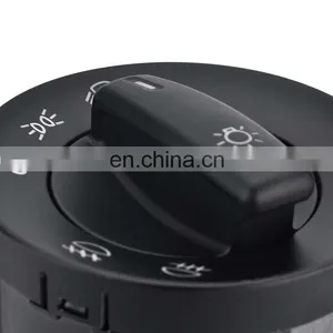 1K0941431Q Headlight Control Switch For VW Golf thumbnail-3