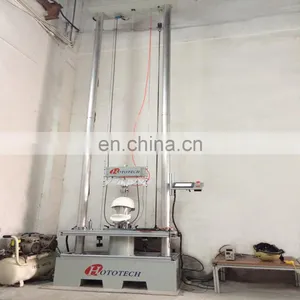 Safety Helmet Drop Testing Machine for EN 397 and GB2812 Standard thumbnail-1