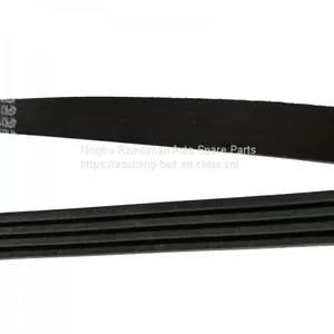 JAC - G5 Poly Vee Belt Ramelman Belt Multi v Belt Micro v Belt OEM S1043L21153-50005/4pk830 Transmission Belt pk Belt thumbnail-2