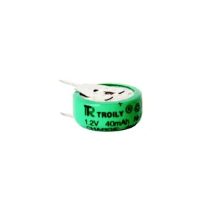 NIMH40MAH 1.2VNIMH Rechargeable Battery 40mAh thumbnail-2