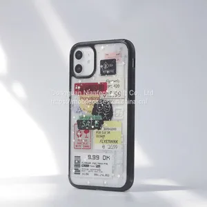 Peaceminusone Phone Case UV Printing Epoxy Phone Case IMD Phone Case Mobile Case Mobile Cover Trendy Phone Case thumbnail-3