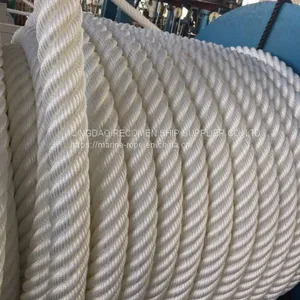 RECOMEN Hot Sale 32mm Nylon Rope Polyester Marine Rope 24mm thumbnail-3