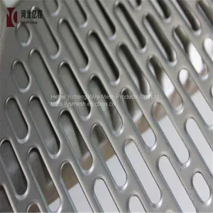 Perforated Metal Mesh for Speaker Grill Cover Car Speaker Steel Metal Mesh Protector Stamping thumbnail-1