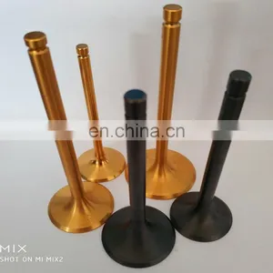 Performance Racing Car Parts For Mitsubishi Lancer Outlander GALANT 2.4l 4g69 Engine Valve in MR994497 ex MR994498 thumbnail-6