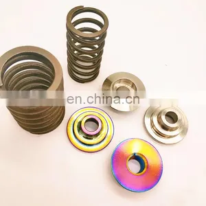 Spring Retainer Kit FOR Toyota 1UZFE 2UZFE 2UZ UZJ100 LEXUS4700 4.7L V8 32V 3uz 3uzfe Oversize Free Super Alloy Engine Valve thumbnail-7