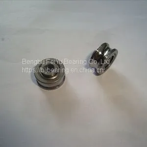 SG25 Track Rollers With Gothic Arch Groove thumbnail-1