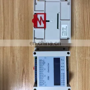 Four-way Timer Relay Independent Timing Loop Voltage Signal Trigger Delay Turn Switch PTR4-IND thumbnail-5