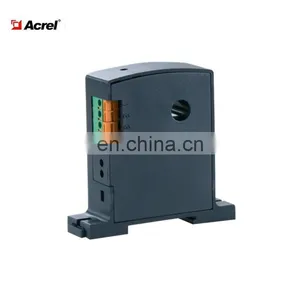 ac 0-50A Input Single Phase Current Transducer With dc Analog Signal Output thumbnail-3