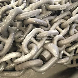Chengxi Shipyard Stud Link Anchor Chain With Factory Price thumbnail-1