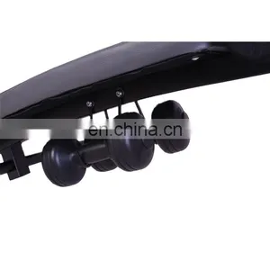 Body Strong Fitness Equipment Sit up Bench With Dumbbell thumbnail-5