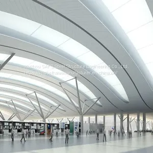 Airport International Terminal thumbnail-2
