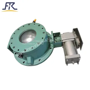 Pneumatic Ball Type Feeding Valve / Inflatable Dome Valve thumbnail-3