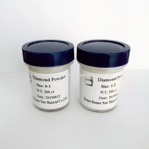 High Efficiency Synthetic Diamond Powder for Gemstone Polishing thumbnail-1