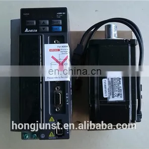 ECMA-C20807RS + ASD-B2-0721-B 750W Delta Servo Motor and Driver thumbnail-2