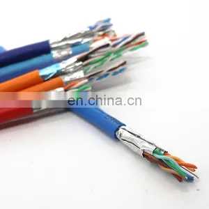 High Speed Multi Core Cat5 Utp Cable Price Per Meter Network Cable thumbnail-6