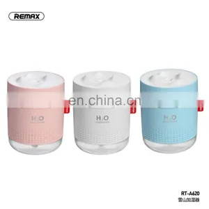 Remax RT-A620 New Electric Exquisite 500ml Xueshan Series Usb Air Humidifier thumbnail-5