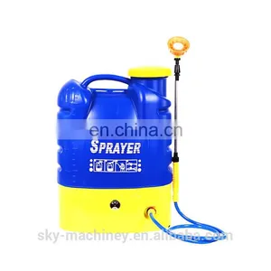 Battery Sprayer Pump for Agricultural Use thumbnail-2