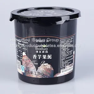 Boduo Taro Puree Fruit Flavored Jam thumbnail-1