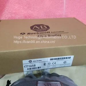 Rockwell Allen-Bradley 1771-A4B IN STOCK thumbnail-1