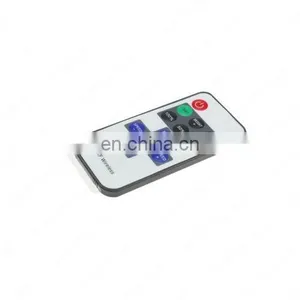 11key Wireless DC5-24V Mini Dimmer RF Remote Control for 3528 5050 RGB LED Strip thumbnail-3